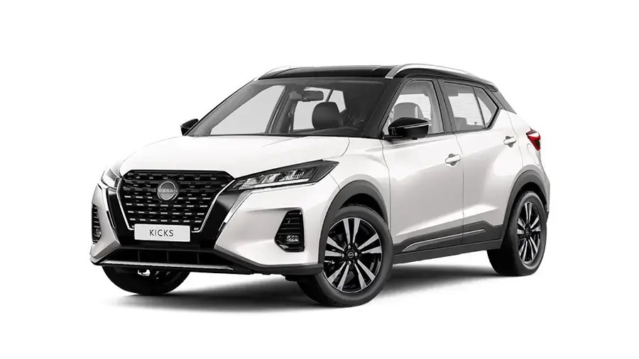 Nissan Kicks, foto ilustrativa do modelo